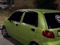 Фото авто Daewoo Matiz