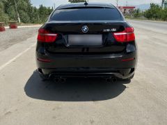 Сүрөт унаа BMW X6 M