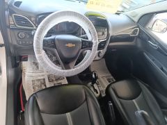 Сүрөт унаа Chevrolet Spark