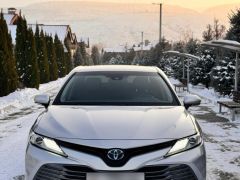 Сүрөт унаа Toyota Camry