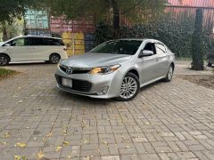 Сүрөт унаа Toyota Avalon