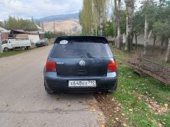 Сүрөт унаа Volkswagen Golf