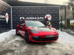 Photo of the vehicle Porsche Panamera