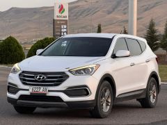 Фото авто Hyundai Santa Fe