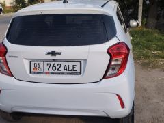 Фото авто Chevrolet Spark