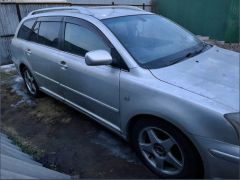 Сүрөт унаа Toyota Avensis