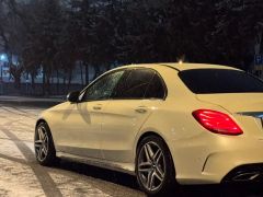 Сүрөт унаа Mercedes-Benz C-Класс