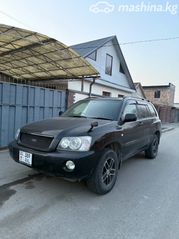 Toyota Kluger