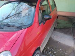 Сүрөт унаа Daewoo Matiz