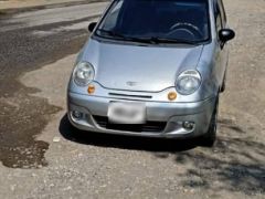 Фото авто Daewoo Matiz