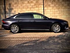 Фото авто Hyundai Grandeur