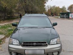 Сүрөт унаа Subaru Legacy Lancaster