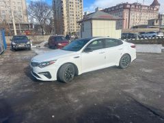 Сүрөт унаа Kia Optima