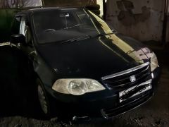 Сүрөт унаа Honda Odyssey