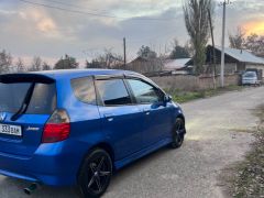 Сүрөт унаа Honda Jazz