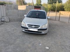 Сүрөт унаа Hyundai Getz