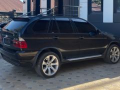 Фото авто BMW X5