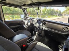 Сүрөт унаа Jeep Wrangler