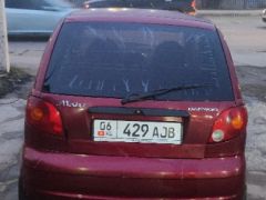 Photo of the vehicle Daewoo Matiz