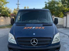 Фото авто Mercedes-Benz Sprinter