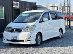 Сүрөт унаа Toyota Alphard