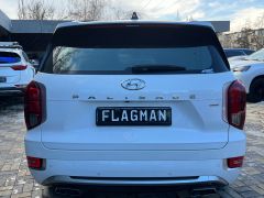 Сүрөт унаа Hyundai Palisade