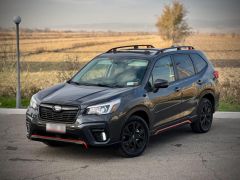 Сүрөт унаа Subaru Forester