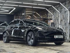 Сүрөт унаа Tesla Model 3