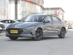 Фото авто Hyundai Elantra