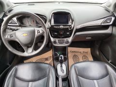 Фото авто Chevrolet Spark