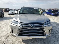 Сүрөт унаа Lexus LX