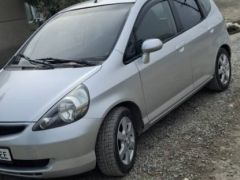 Фото авто Honda Jazz