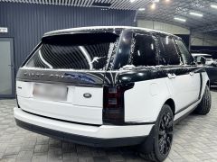 Сүрөт унаа Land Rover Range Rover