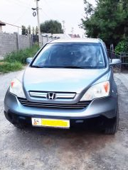 Сүрөт унаа Honda CR-V