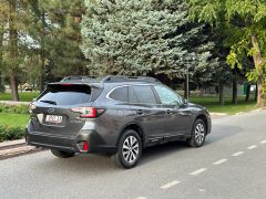 Фото авто Subaru Outback