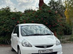 Сүрөт унаа Honda Fit