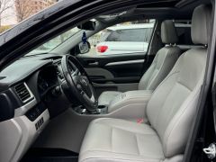 Фото авто Toyota Highlander