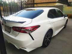 Сүрөт унаа Toyota Camry