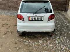 Фото авто Daewoo Matiz