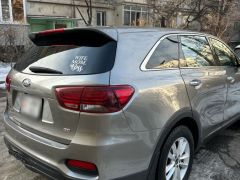 Фото авто Kia Sorento