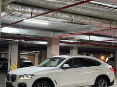 Сүрөт унаа BMW X4