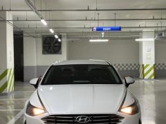 Сүрөт унаа Hyundai Sonata