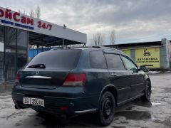 Сүрөт унаа Honda Avancier