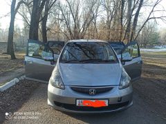 Фото авто Honda Fit