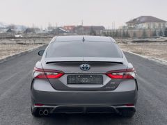 Фото авто Toyota Camry