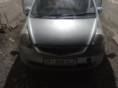 Сүрөт унаа Honda Fit