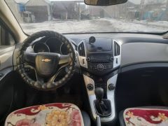 Сүрөт унаа Chevrolet Cruze