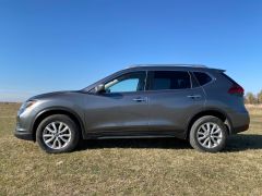 Фото авто Nissan Rogue