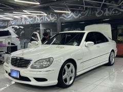 Photo of the vehicle Mercedes-Benz S-Класс