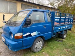 Фото авто Hyundai Porter